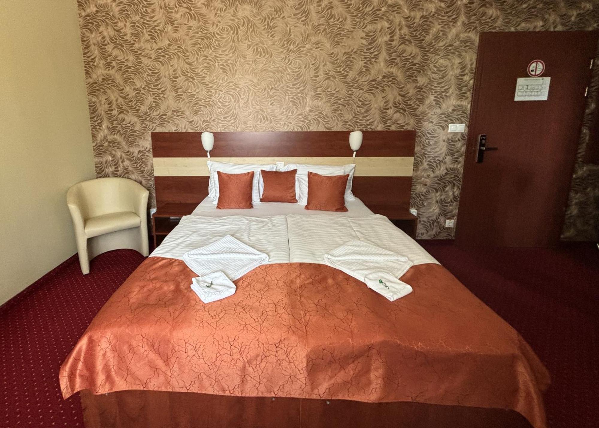 Hotel Libra Veresegyház